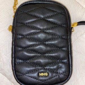 Mango Crossbody Phone Bag
